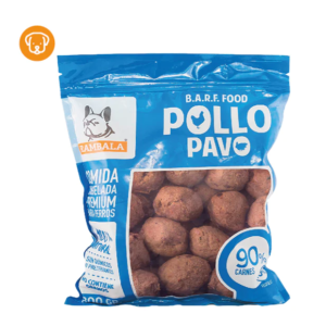 BARF - ALBONDIGAS