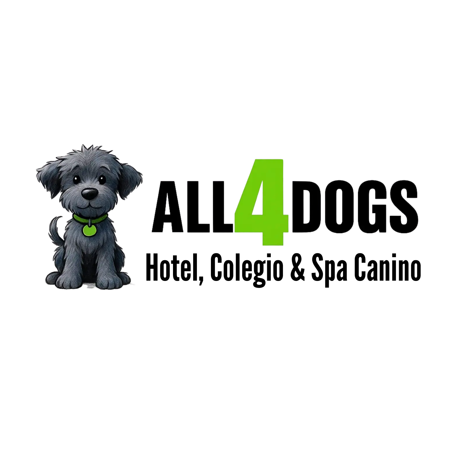 ALL4Dogs Hotel Colegio y Spa Canino