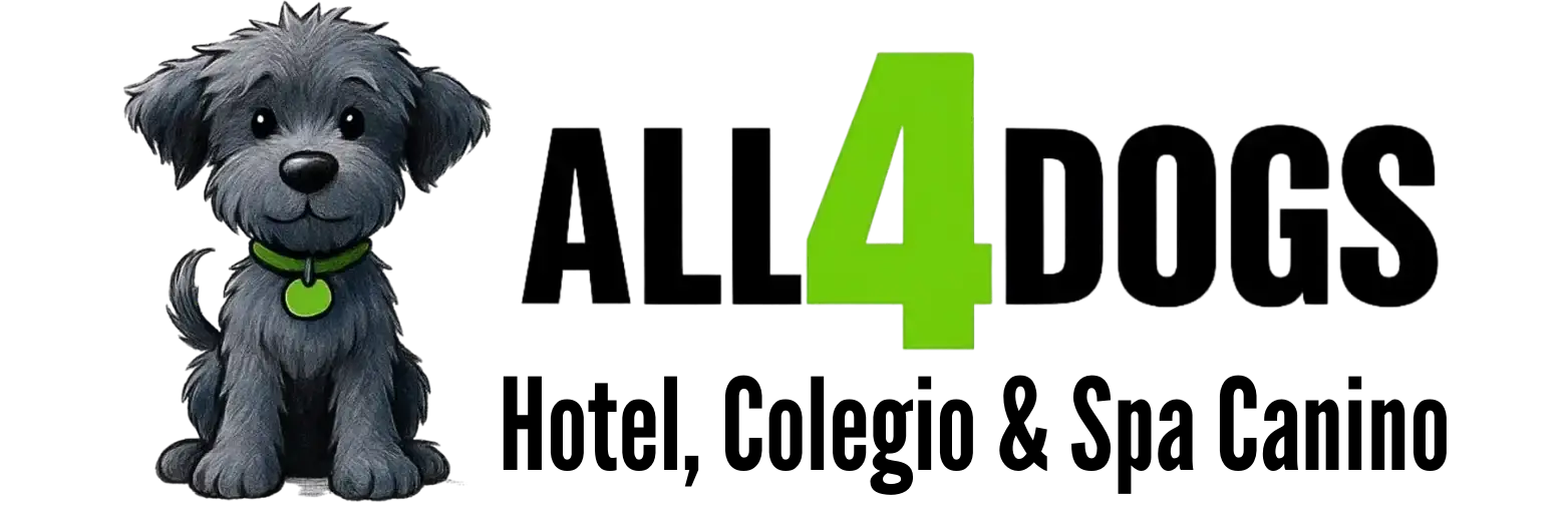 ALL4Dogs Hotel Colegio y Spa Canino