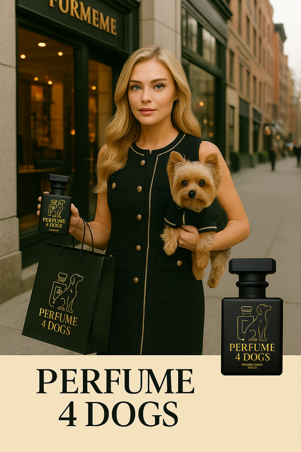Perfume4Dogs 50 ml ALL4Dogs