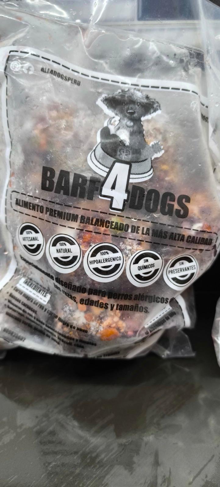 Barf4Dogs Alimentación natural premiun para perros - Imagen 11