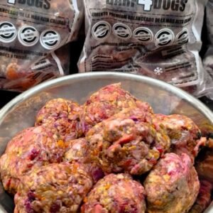 Barf4Dogs Alimentación natural premiun para perros