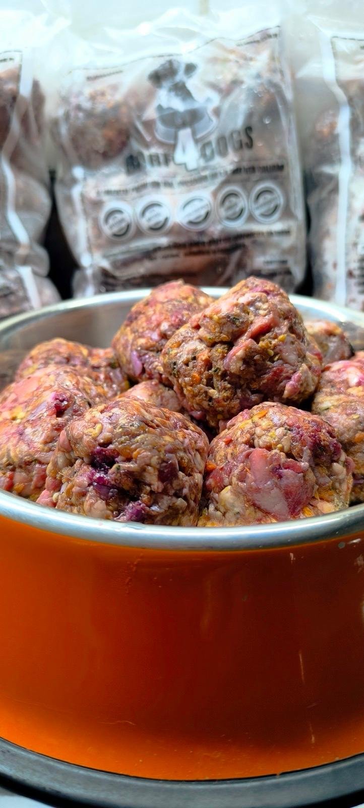 Barf4Dogs Alimentación natural premiun para perros - Imagen 12