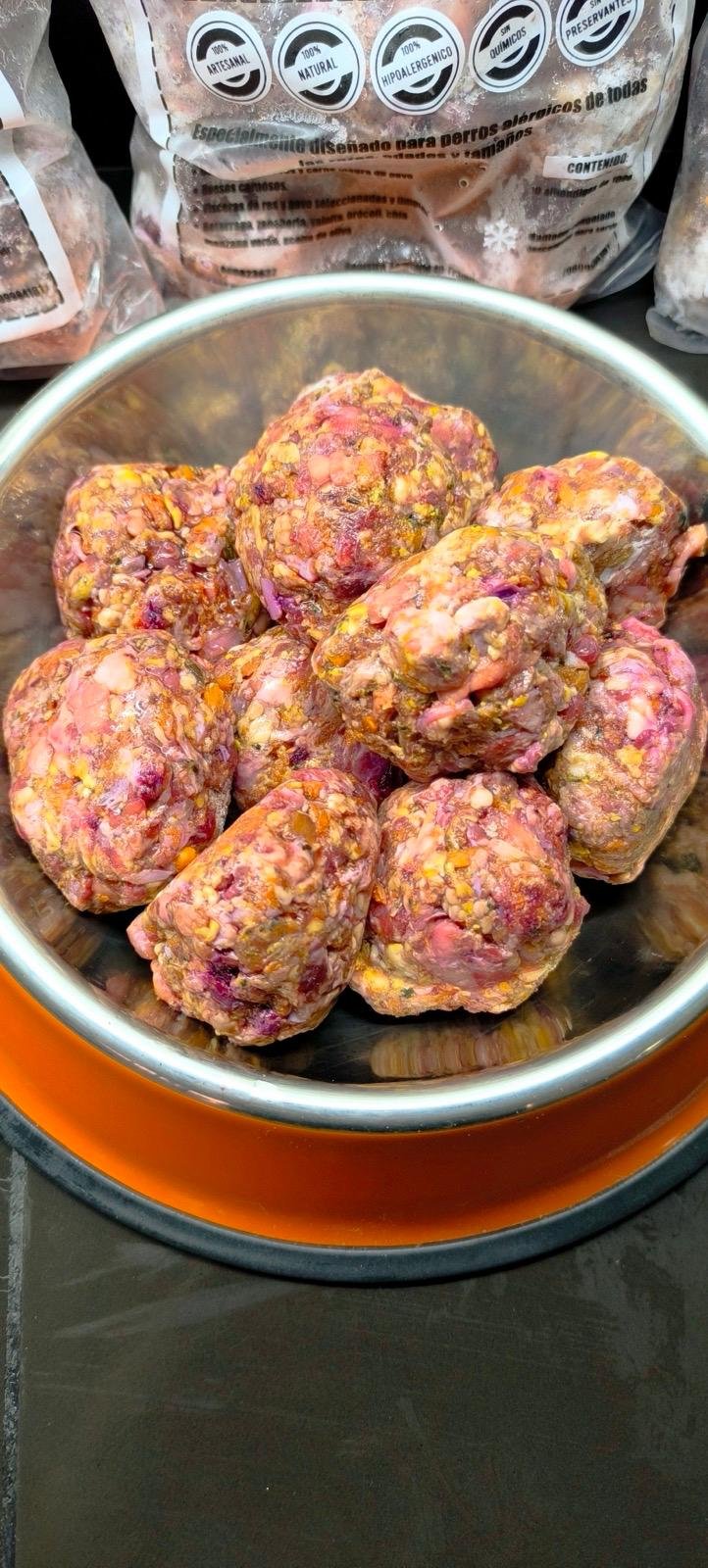 Barf4Dogs Alimentación natural premiun para perros - Imagen 13