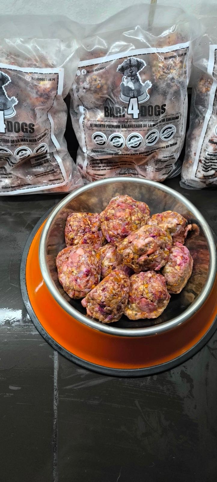 Barf4Dogs Alimentación natural premiun para perros - Imagen 14